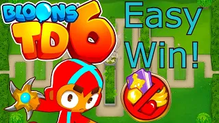 How to beat Hedge on Chimps! Bloons TD 6