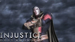 Injustice: Gods Among Us - Shazam - Classic Battles On Very Hard (No Matches Lost)