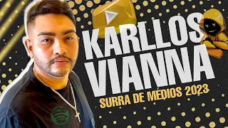 KARLLOS VIANNA | EP NOVO 2023 SURRA DE MÉDIOS ALTERADOS