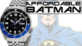 This Batman Watch is Awesome? Islander Watch Review