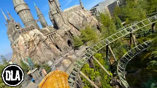 RIDING EVERY RIDE AT UNIVERSAL STUDIOS