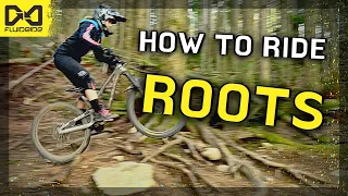 Riding Roots || MTB Skills: Practice Like a Pro #18