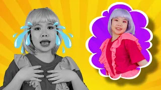 Where Is My Color 💜💛💚 | Kids Funny Songs