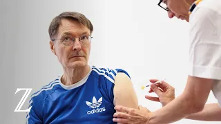Karl Lauterbach empfiehlt Risiko-Gruppen erneute Corona-Impfung