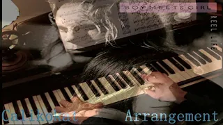 Waiting For A Star To Fall - Boy Meets Girl -  Piano