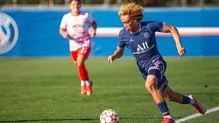 Xavi Simons Amazing performance vs RB Leipzig | Youth League | 19.10.2021