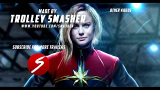 Captain Marvel DVDrip   MovieTrailer