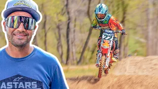 Chasing The Motocross Dream With The Reeds