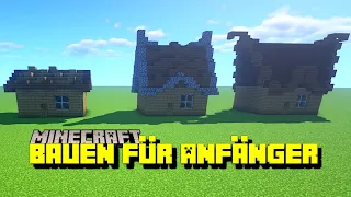 Wie baut man schöne Dächer in Minecraft | Minecraft Bauen für Anfänger | LarsLP