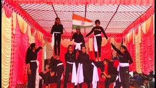 SMIS SINGNA | SINGAPENNE | REPUBLIC DAY FUNCTION|