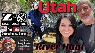 Utah / River Detecting