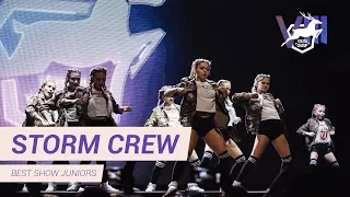 VOLGA CHAMP 2017 VIII | BEST SHOW JUNIORS |  STORM CREW