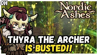 Is Every Character BUSTED?!! 1.0 Release Soon! Nordic Ashes!