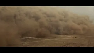 Sandstorm FX Breakdown | Houdini & Arnold