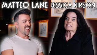 Matteo Lane & Jessica Kirson Talk With Vivian