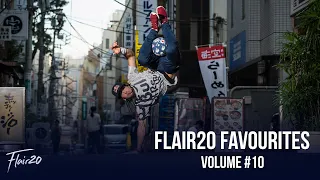 Flair20 Favourites - Volume #10 | Freestyle Football 2021