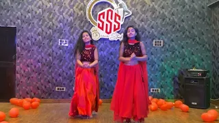 Leja Leja re song / Dance performance presented by SSS Dance Studio