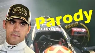F1 2015 Parody - How Not To Drive Like Maldonado