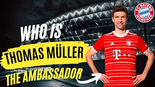 The genius behind the number 25 shirt: The story of Thomas Müller at FC Bayern Munich