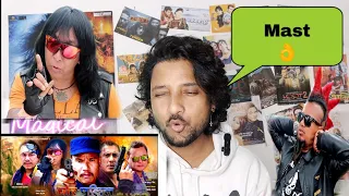 Chor Ra Police 🇳🇵Nepali Official Trailer Reaction In India 🇮🇳#nepalimovie