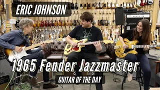 1965 Fender Jazzmaster | 2000th Episode of Guitar of the Day - Eric Johnson