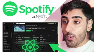 🔴 Let's build Spotify 2.0 with NEXT.JS 12.0! (Middleware, Spotify API, Tailwind, NextAuth, Recoil)