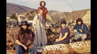 CANNED HEAT - DEAR MOTHER EARTH