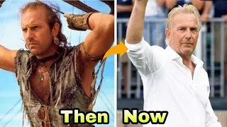 Waterworld 1995 | All Cast Then And Now 2022 | ( 1995 VS 2022 )