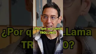 EL TROLLINO explica Por qué se Llama Así😱