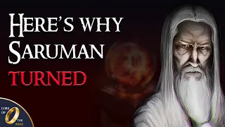 Saruman the White - Epic Character History | Middle-Earth Lore