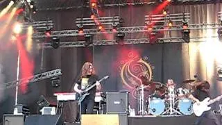 Opeth - Opening at Sonisphere Finland 2011