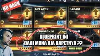 GET BLUEPRINT FROM ANYWHERE | nfs no limit tips