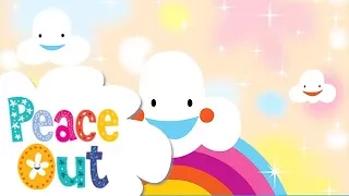 Peace Out Guided Relaxation for Kids | 14. Cloud Story