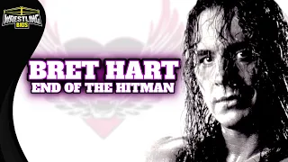 Bret Hart's Final WCW Days : "End of the Hitman"