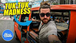 Avoid This Hilarious Tuk Tuk Scam in Thailand 🇹🇭