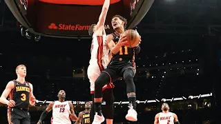 Miami Heat vs Atlanta Hawks - Full Game Highlights | January 21, 2022 | 2021-22 NBA Season