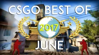 CSGO - Best of June 2017 #18