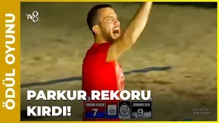 Ogeday'dan İnanılmaz Yarış! - Survivor 79  Bölüm