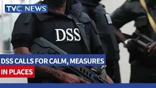 Measures in Place to Forestall T#rror Att#ck - DSS