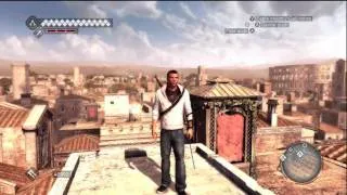 How to Get All Outfits and Altair's Sword In Assassin's Creed Brotherhood