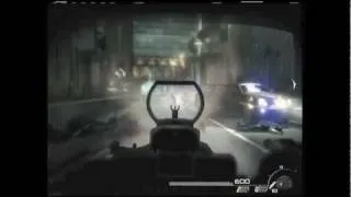 Call of Duty MW3: Campaign Mission #16 "Dust to Dust" (final mission)