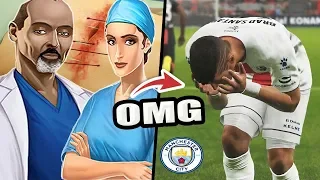 EL DOCTOR ME DA UNA TERRIBLE NOTICIA | PES 2019