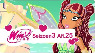 Winx Club - Seizoen 3 Aflevering 25 - De toorn van de tovenaar [VOLLEDIGE AFLEVERING]