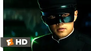 The Green Hornet (2011) - The Good Half of the Team Scene (7/10) | Movieclips