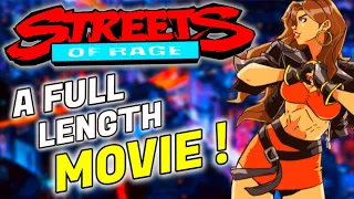 STREETS OF RAGE HISTORY -  A MOVIE LENGTH DOCUMENTARY!
