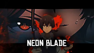 Eminence In Shadow Season 2 (Shadow 🎃💀) [Edit/AMV] NEON BLADE