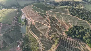 DRONE voa EM um LUGAR INCRIVEL