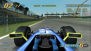 Grand Prix Challenge PS2 Gameplay HD (PCSX2)