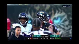 FlightReacts Baltimore Ravens vs Jacksonville Jaguars Highlights| NFL WEEK 12