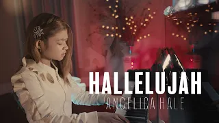 Hallelujah | Angelica Hale Music Video Cover